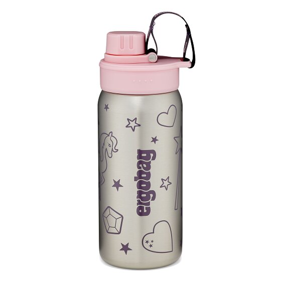 Ergobag Roestvrijstalen drinkfles