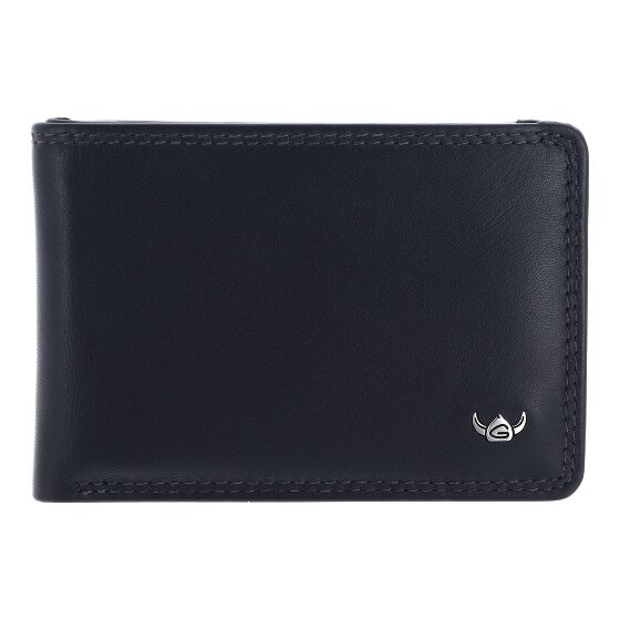 Golden Head Polo Portemonnee RFID Leer 10 cm