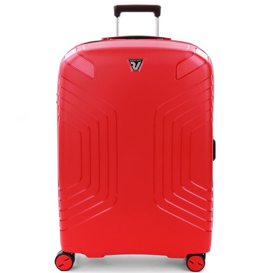 Roncato Ypsilon 4.0 4 wielen Trolley 78 cm met uitbreidingsplooi