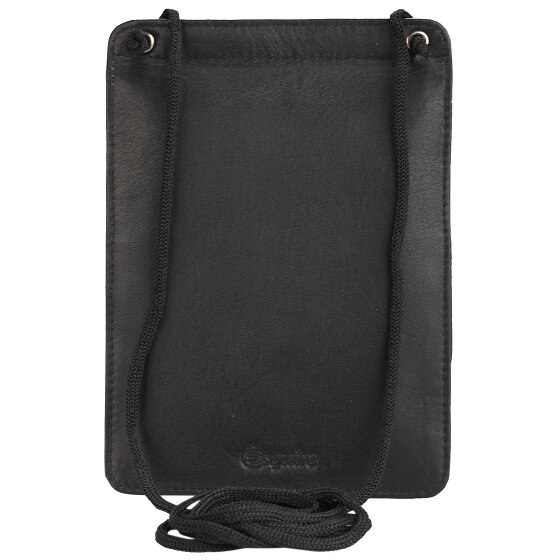 Esquire Eco Portemonnee Leer 11 cm