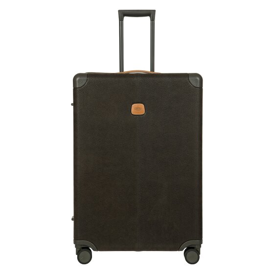 Bric's Life 4 wielen Trolley L 78 cm met uitbreidingsplooi