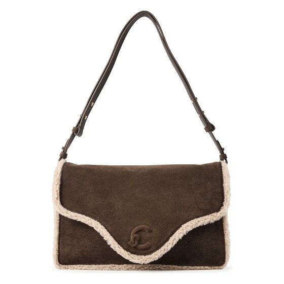 Coccinelle C-Me Crossbody tas Leder 33 cm