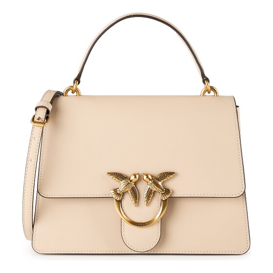 PINKO Love One Handtas Leder 25 cm