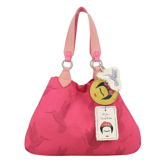 Fritzi aus Preußen Fritzi x Frida Kahlo Izzy Medium Limited Shopper Tas 42 cm