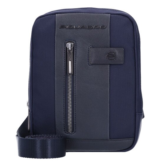 Piquadro Brief schoudertas 17 cm