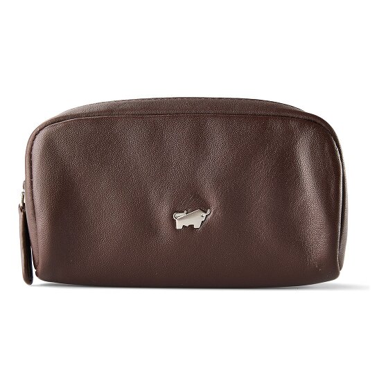 Braun Büffel Golf 3.0 Sleutel portemonnee Leer 11 cm