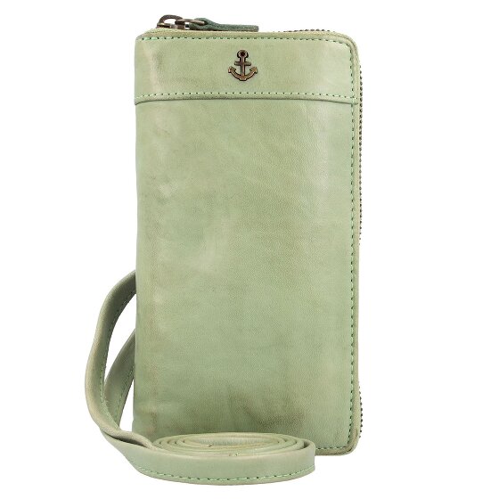 Harbour 2nd Anchor Love Lina Portemonnee Leer 19 cm