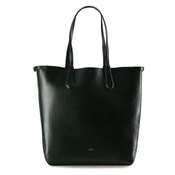 POLO RALPH LAUREN Bellport Shopper Tas Leer 42 cm