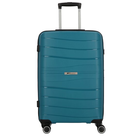 Cocoono Leon 4 wielen Trolley 66 cm