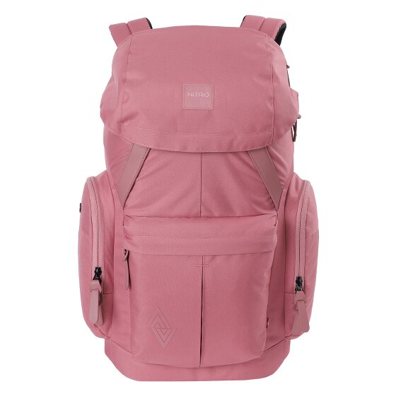 NITRO Daypacker Two Dagrugzak 46 cm Laptop compartiment