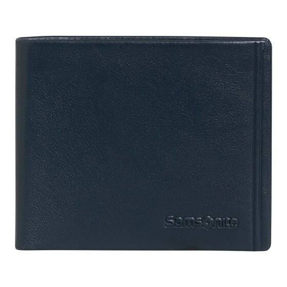 Samsonite Attack 3.0 Portemonnee Leder 10.5 cm