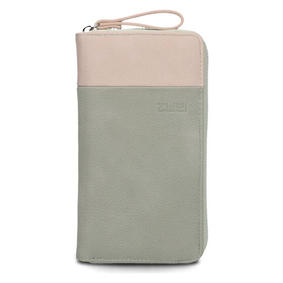 Zwei Eva Portemonnee 20 cm