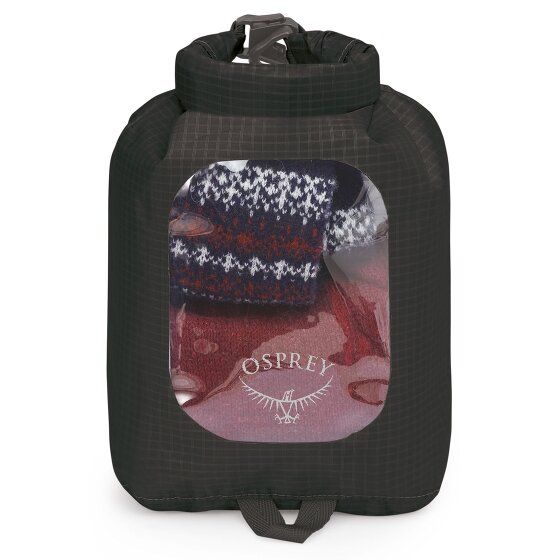Osprey Ultralight DrySack 3L w-Window Verpakkingszak 16 cm