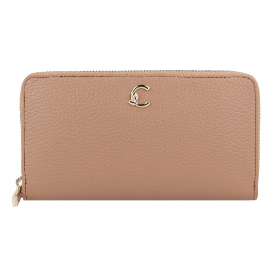 Coccinelle C-Me Portemonnee RFID-bescherming Leer 18.5 cm
