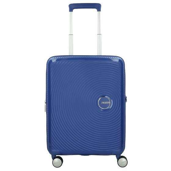 American Tourister Soundbox 4-wielige cabinewagen 55 cm