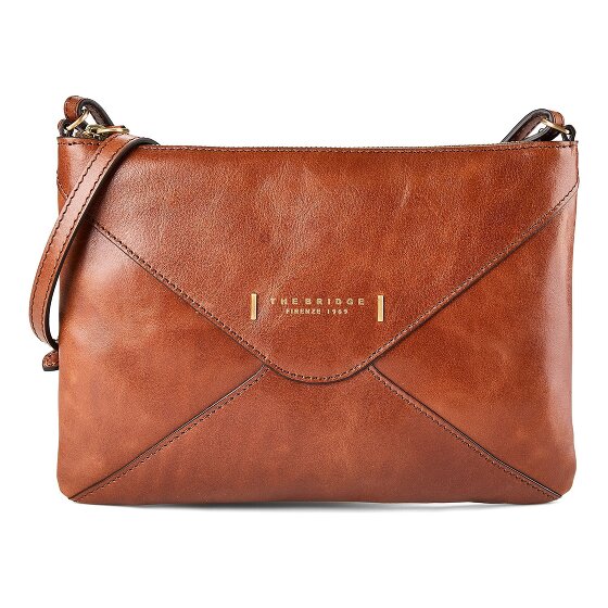 The Bridge Clutch Leder 24.5 cm