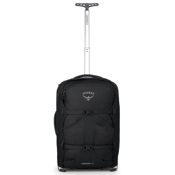 Osprey Farpoint Wheels 36 2-wielige weekendtas 55 cm