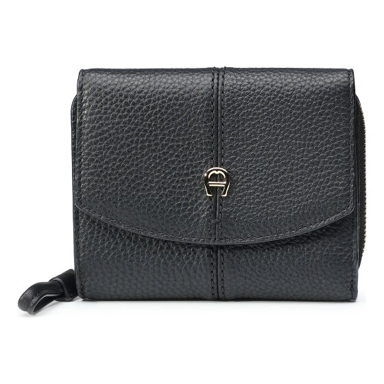 AIGNER Ambra Portemonnee Leer 12 cm