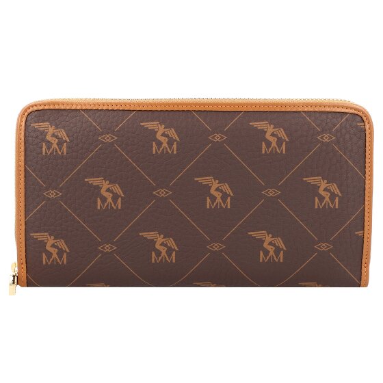 Maison Mollerus Clariden Leren Portemonnee 19,5 cm