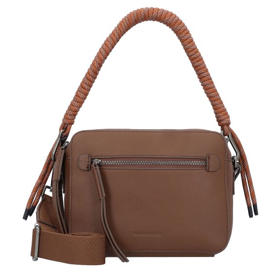 FredsBruder Nea Schoudertas Leer 23 cm