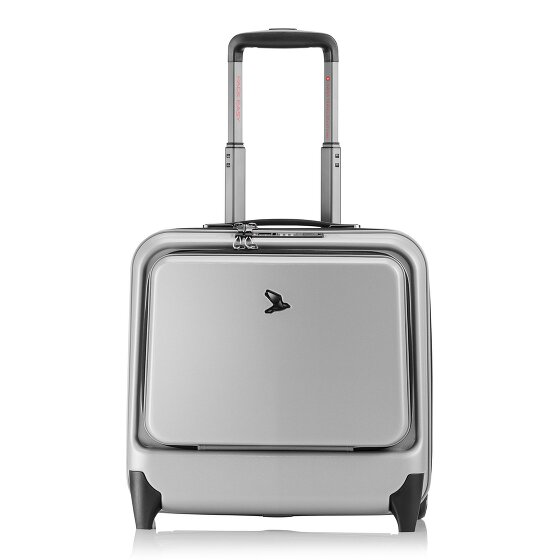 Pack Easy Genius 2 wielen Loodswagen 42 cm Laptop compartiment