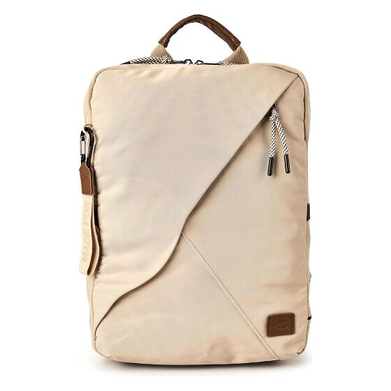 camel active Aurum Dagrugzak 35 cm Laptopvak