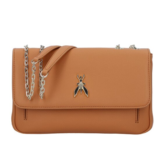 Patrizia Pepe Fly Schoudertas Leer 25 cm