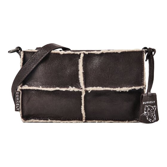 Burkely Lana Crossbody tas Leder 23.5 cm