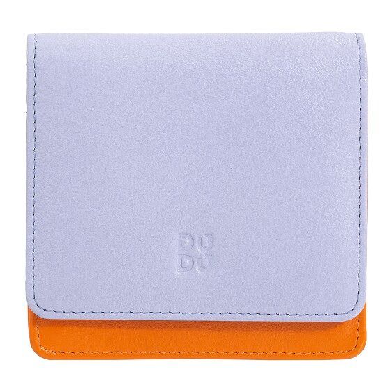 DuDu Flores Portemonnee Leer 10 cm