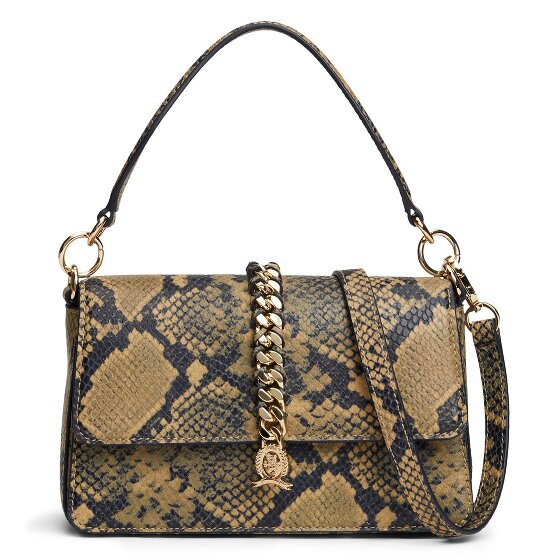 Tommy Hilfiger Luxe Leather Schoudertas Leer 23 cm