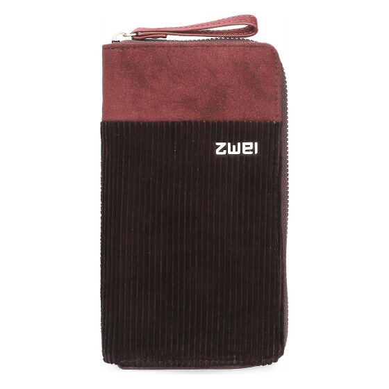 Zwei Eva Portemonnee 20 cm