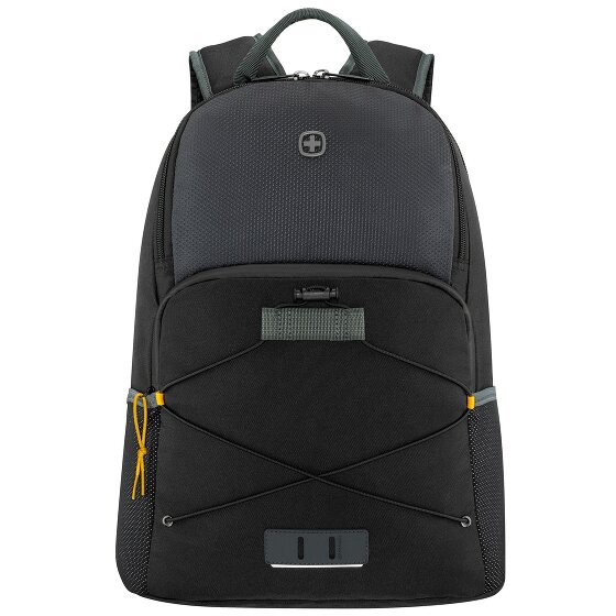 Wenger Trayl Zakelijke rugzak 45 cm Laptop compartiment