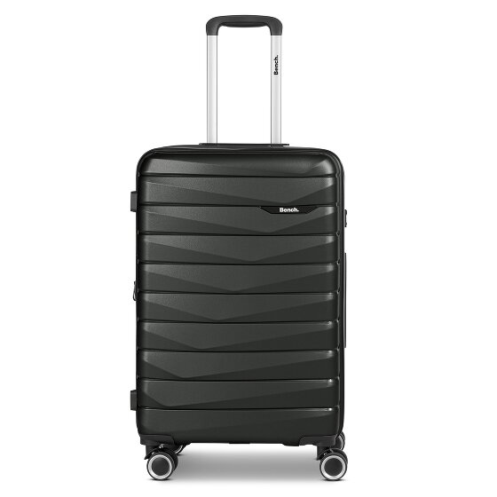 Bench Paris 4 wielen Trolley M 66 cm met uitbreidingsplooi