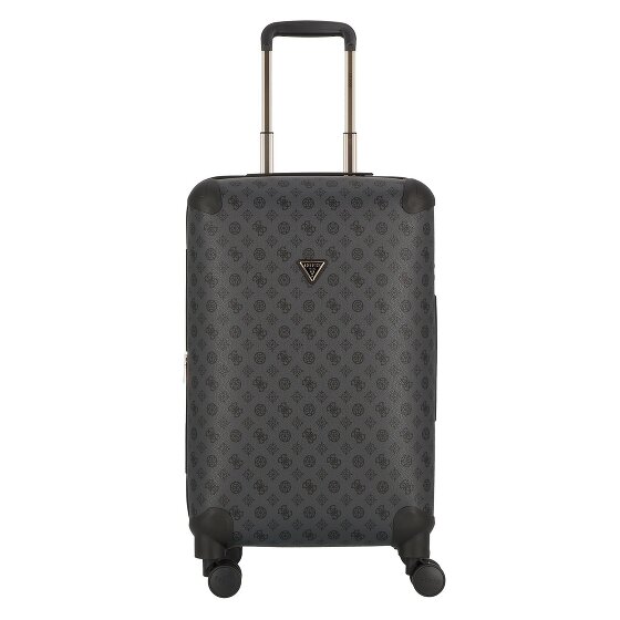 Guess Wilder 4 wielen Trolley 64 cm met uitbreidingsplooi