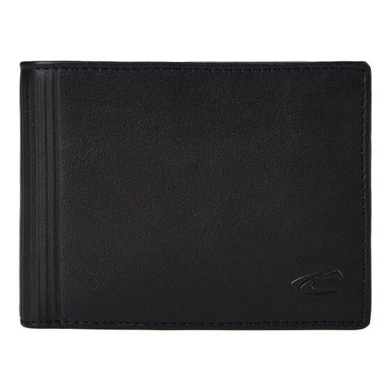 camel active Cliff Portemonnee Leder 12.5 cm