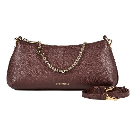 Coccinelle C-Me Schoudertas Leder 27 cm