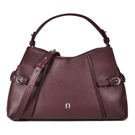 AIGNER Cavallo Schoudertas Leder 29.5 cm