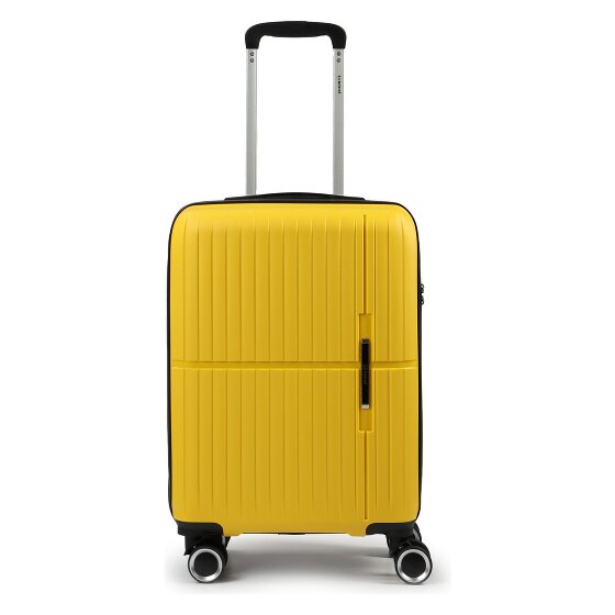 Benzi 5754 4 wielen Cabinewagen 55 cm