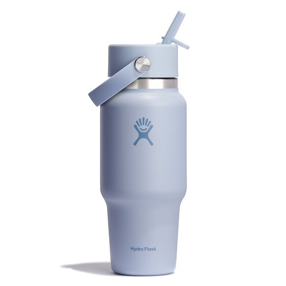 Hydro Flask Hydration Travel Bottle Flex Straw Cap Drinkfles 710 ml