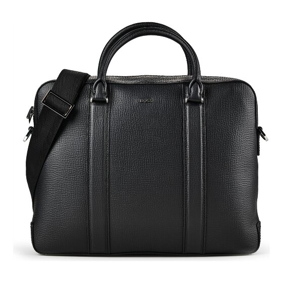 Boss Derwil Aktentas Leder 38 cm Laptopvak