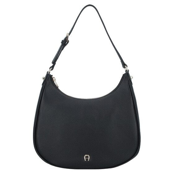 AIGNER Diadora Schoudertas Leer 26 cm