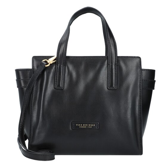 The Bridge Bianca Handtas Leer 26 cm