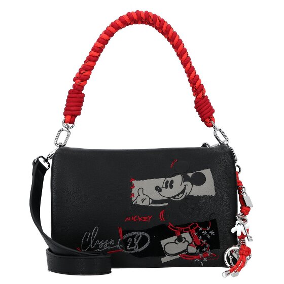 Desigual Mickey Rock Dortmund Schoudertas 25 cm