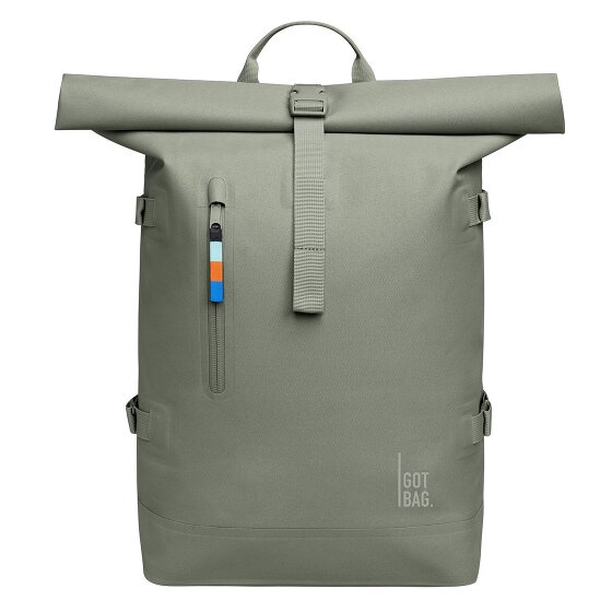 GOT BAG Rolltop 2.0 Dagrugzak 43 cm Laptop compartiment