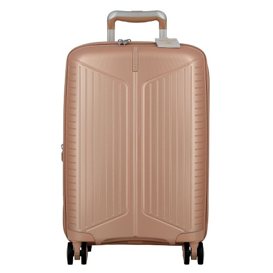 Jump Evae 4 wielen Cabinewagen 55 cm