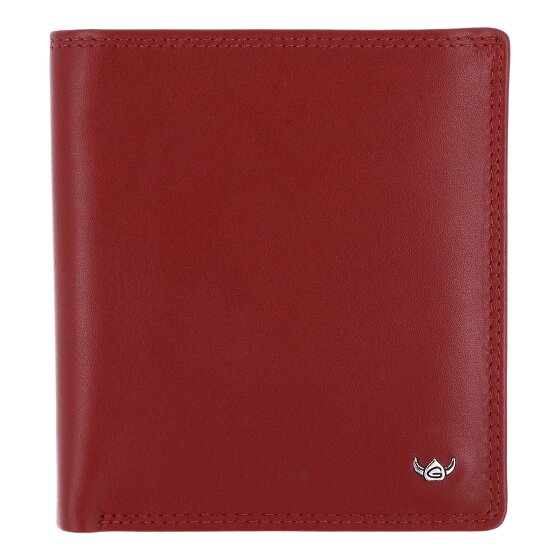 Golden Head Polo Portemonnee RFID-bescherming Leder 11 cm