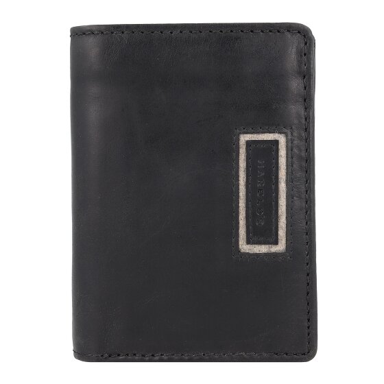 Harold's Aberdeen Portemonnee RFID Leer 13 cm