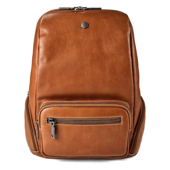 Jekyll & Hide Dagrugzak Leer 38.5 cm Laptop compartiment