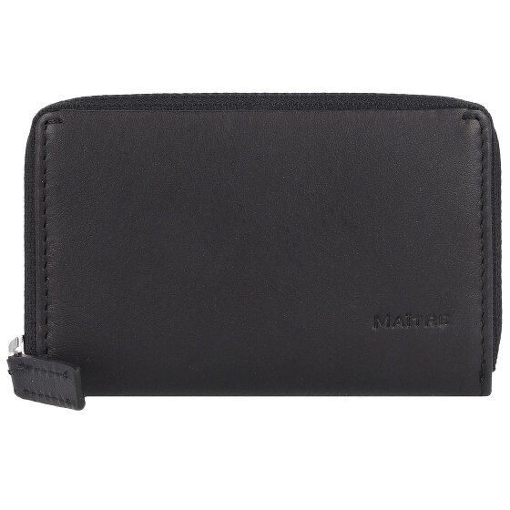 Maître F3 Adobar Kredietkaart etui RFID-bescherming Leer 10.5 cm