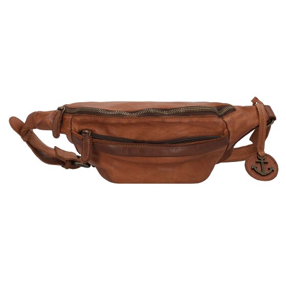 Harbour 2nd Alaric Fanny pack Leer 32 cm
